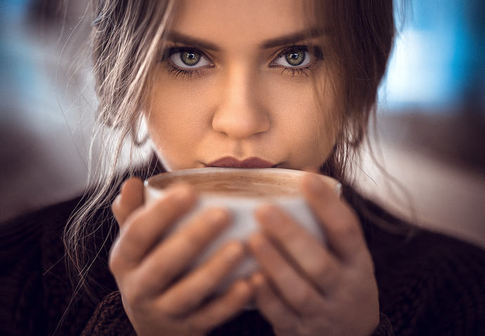 Which woman would you like to have coffee with?