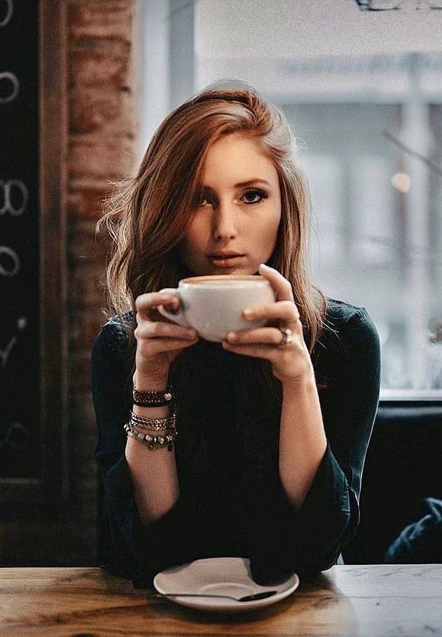 Which woman would you like to have coffee with?
