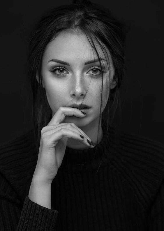 Which woman are you most drawn to (#1)?
