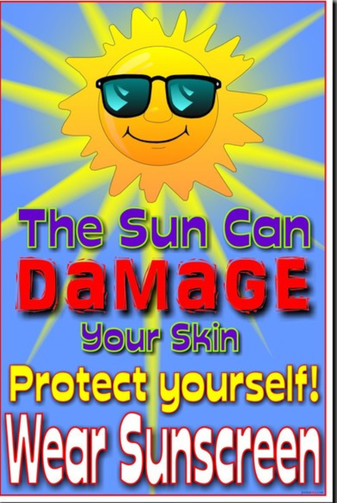 Have you been getting your tan on?