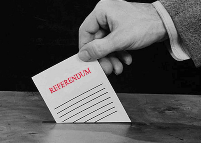 Are rare referendums counterproductive?
