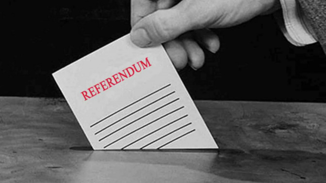Are rare referendums counterproductive?