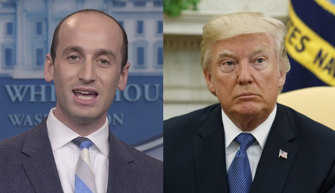 Who the hell does this clown think he is?