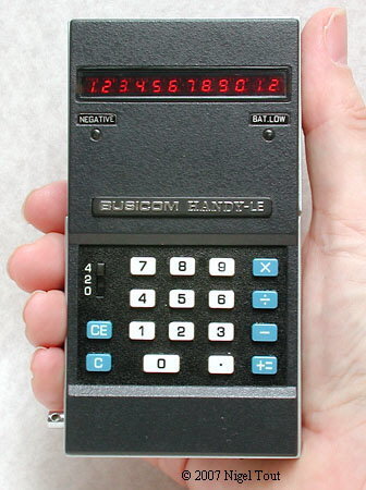 Gerson Strassberg, WA2JXX invented this item which no self-respecting geek would have been without. Now, what did he invent?