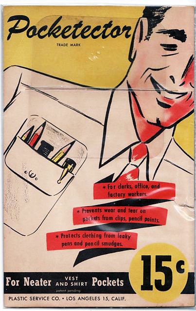 Gerson Strassberg, WA2JXX invented this item which no self-respecting geek would have been without. Now, what did he invent?