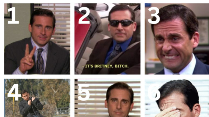 Which Michael mood are you today?