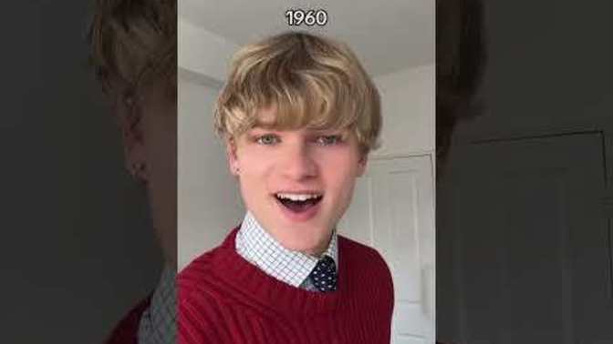 100 years of Men's Hair Styles? which year was your favourite?
