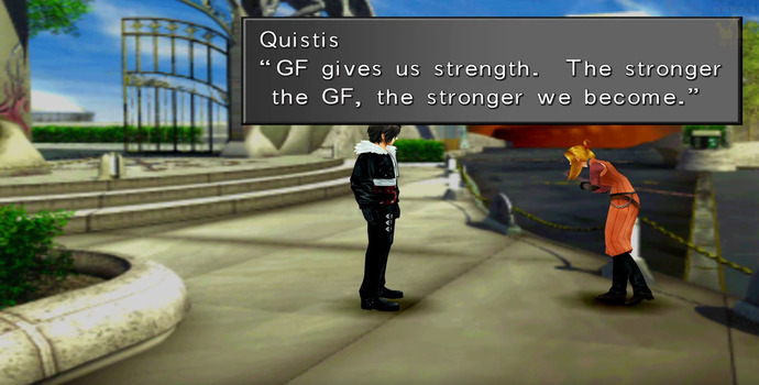 Does ‎ GF‎ makes us stronger?