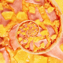 What is your favorite pizza topping?