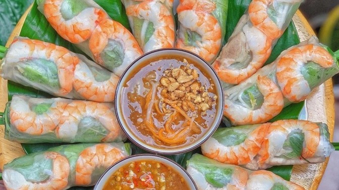 Do you love Vietnamese food?