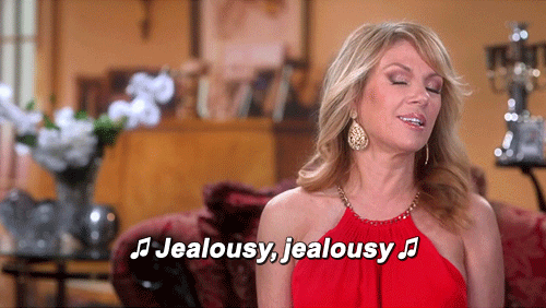 Why do women like to tell thin women to gain weight all the time? Jealousy?