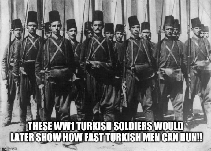 What do you think of Turkey?