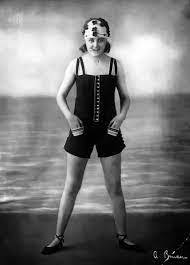 Guys, what style swimsuit should a girl wear if she wants the respect of relationship-oriented men?
