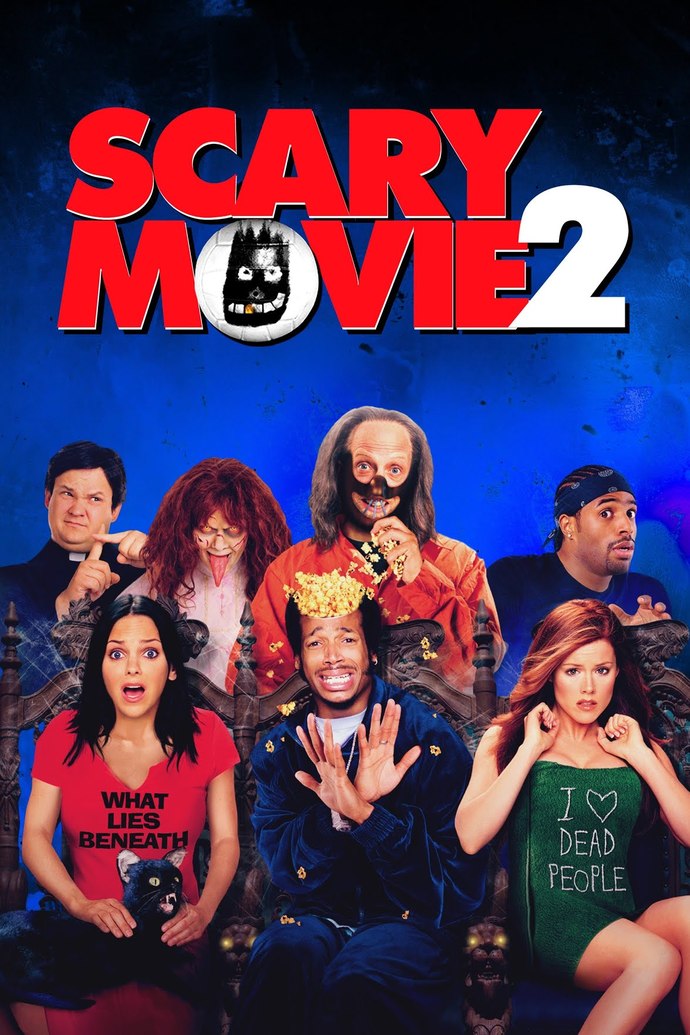 How would you RANK (not rate) these 10 films from funniest to least?