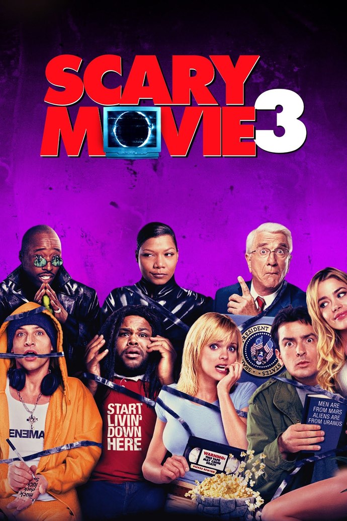 How would you RANK (not rate) these 10 films from funniest to least?