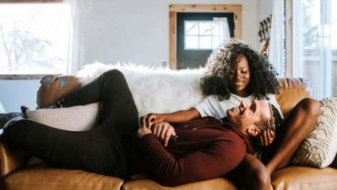 Guys, is it a turn off if a woman wants to take care of you?
