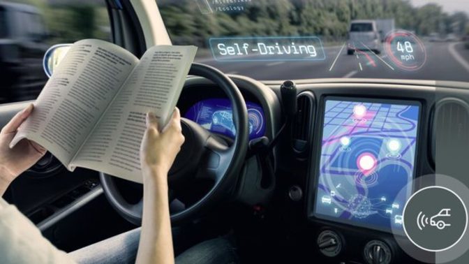 Would you want a car that can drive itself?
