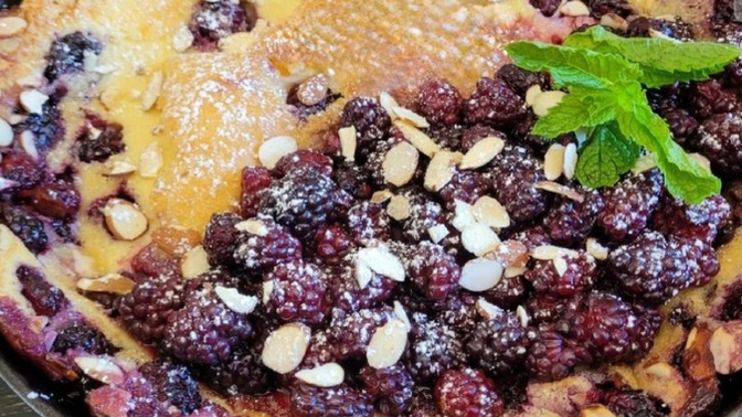 Do you have a favorite oven pancake?