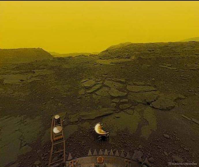 What is your favorite planet of the solar system, other than Earth?