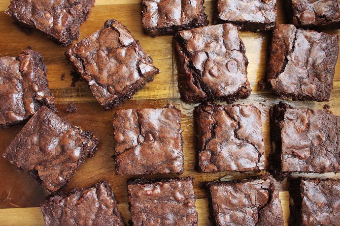 What sounds better for dessert?