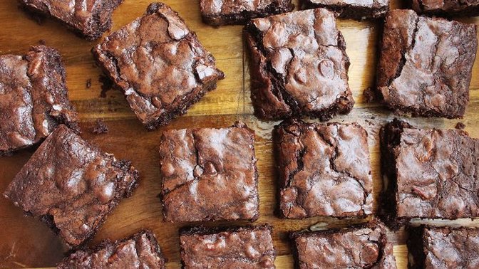 What sounds better for dessert?