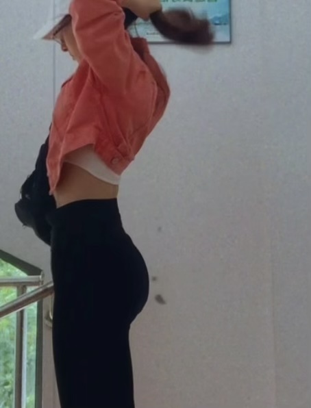 Is this outfit too casual for a walk in the park?