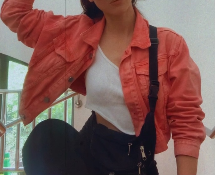 Is this outfit too casual for a walk in the park?