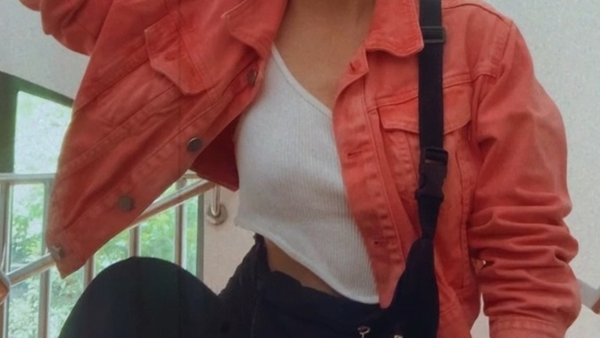 Is this outfit too casual for a walk in the park?