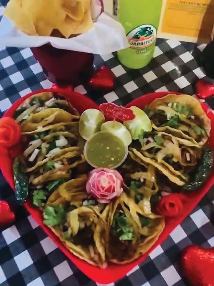 tacos... yes