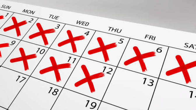 How many days should you wait for someone to text before you move on from someone?