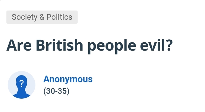Happy 4th July or Happy Treason day?