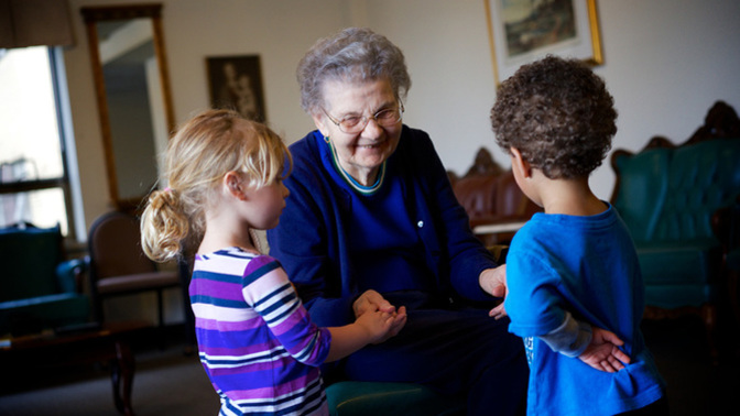 Whats something your elders have said to you while you were young that ended up being true?