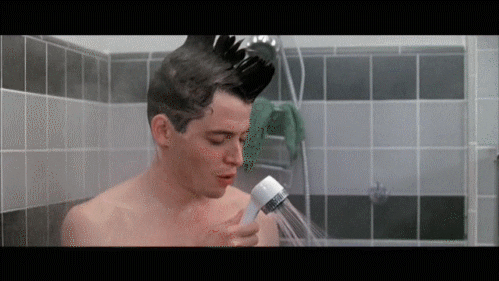 Shower or bath?