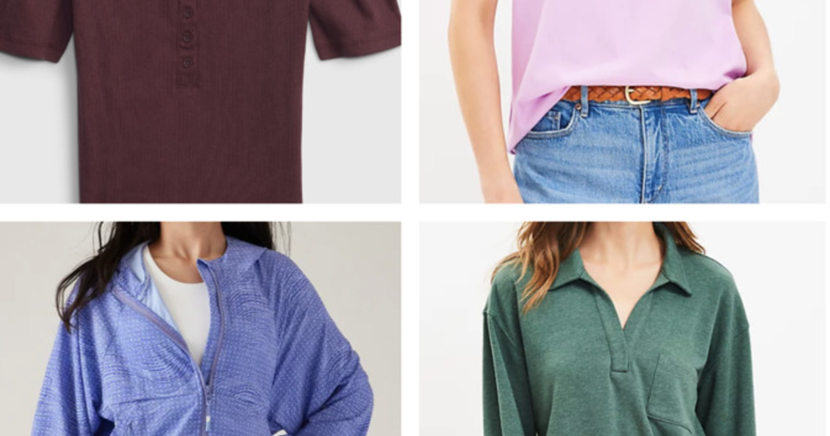 Do these basic styles still look feminine? - GirlsAskGuys