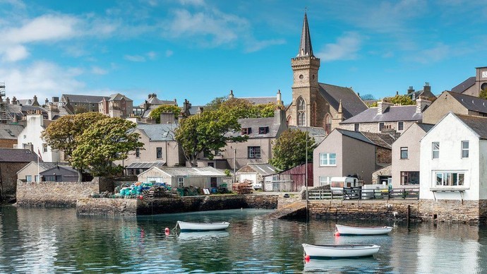 Should the Orkney islands go back to Norway?