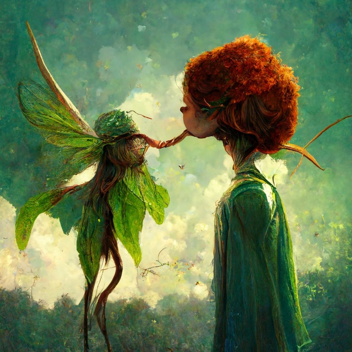 Do you believe in fairies? Or mythical creatures in general?