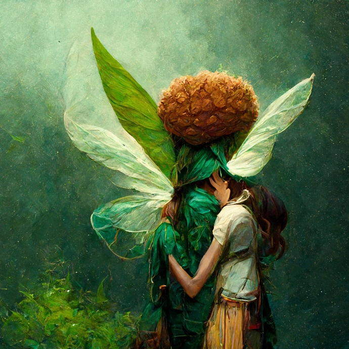 Do you believe in fairies? Or mythical creatures in general?
