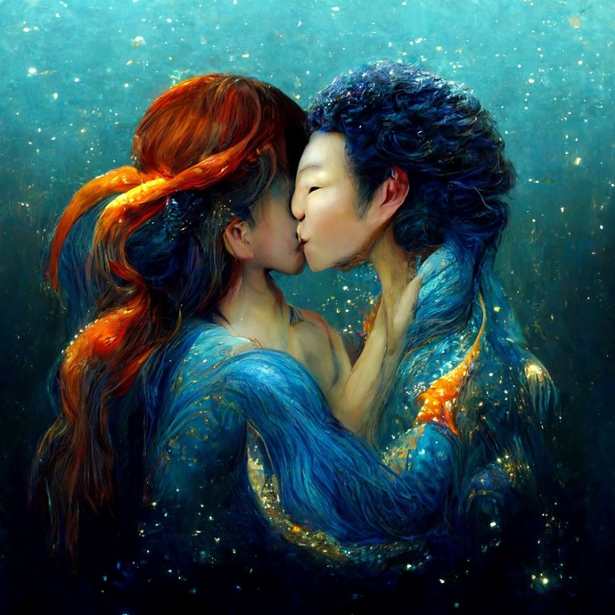 Do you believe in fairies? Or mythical creatures in general?