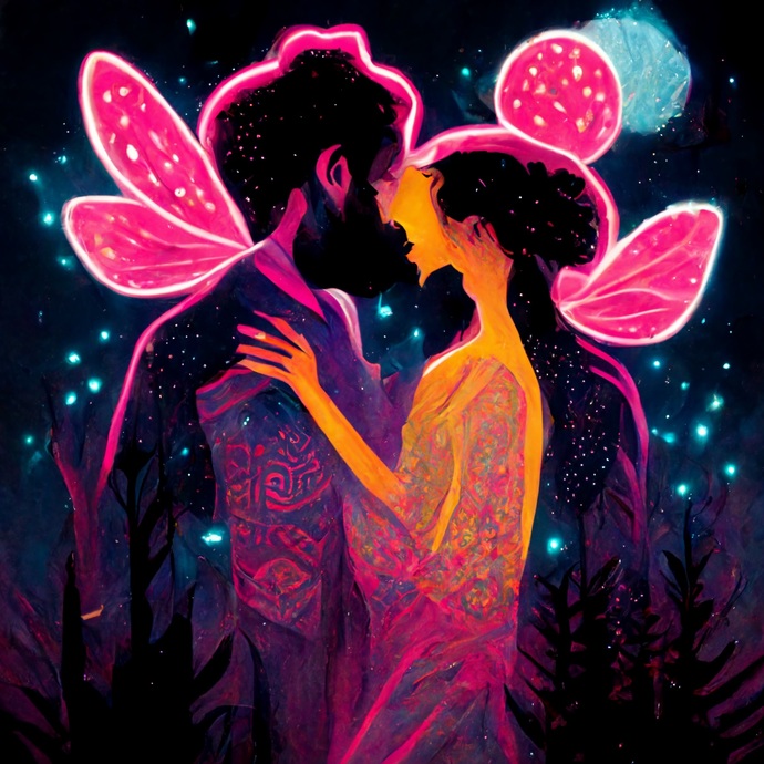 Do you believe in fairies? Or mythical creatures in general?