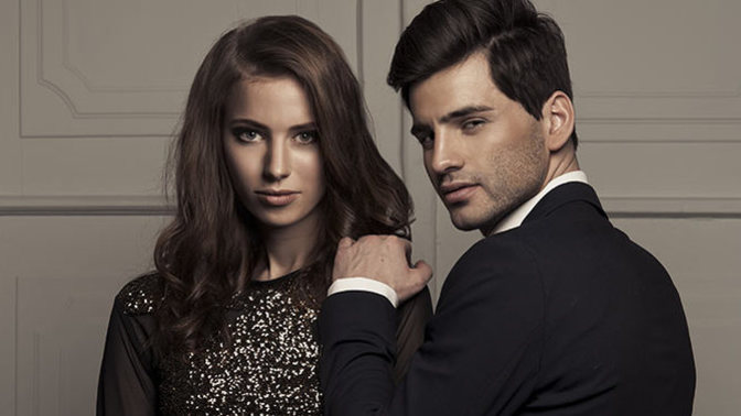 Do Alpha Males like Alpha Females?