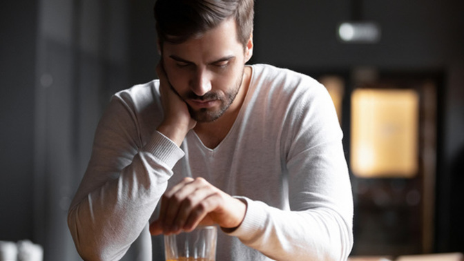 Agree or Disagree: Most guys who act hard are really just hurt deep inside?