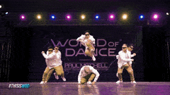 Why do black women dance so good?