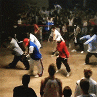 Why do black women dance so good?