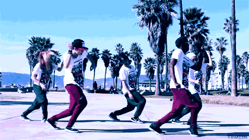 Why do black women dance so good?