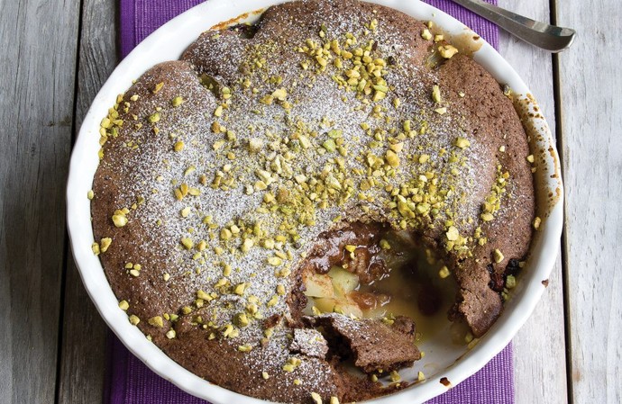 What's your favourite dessert?