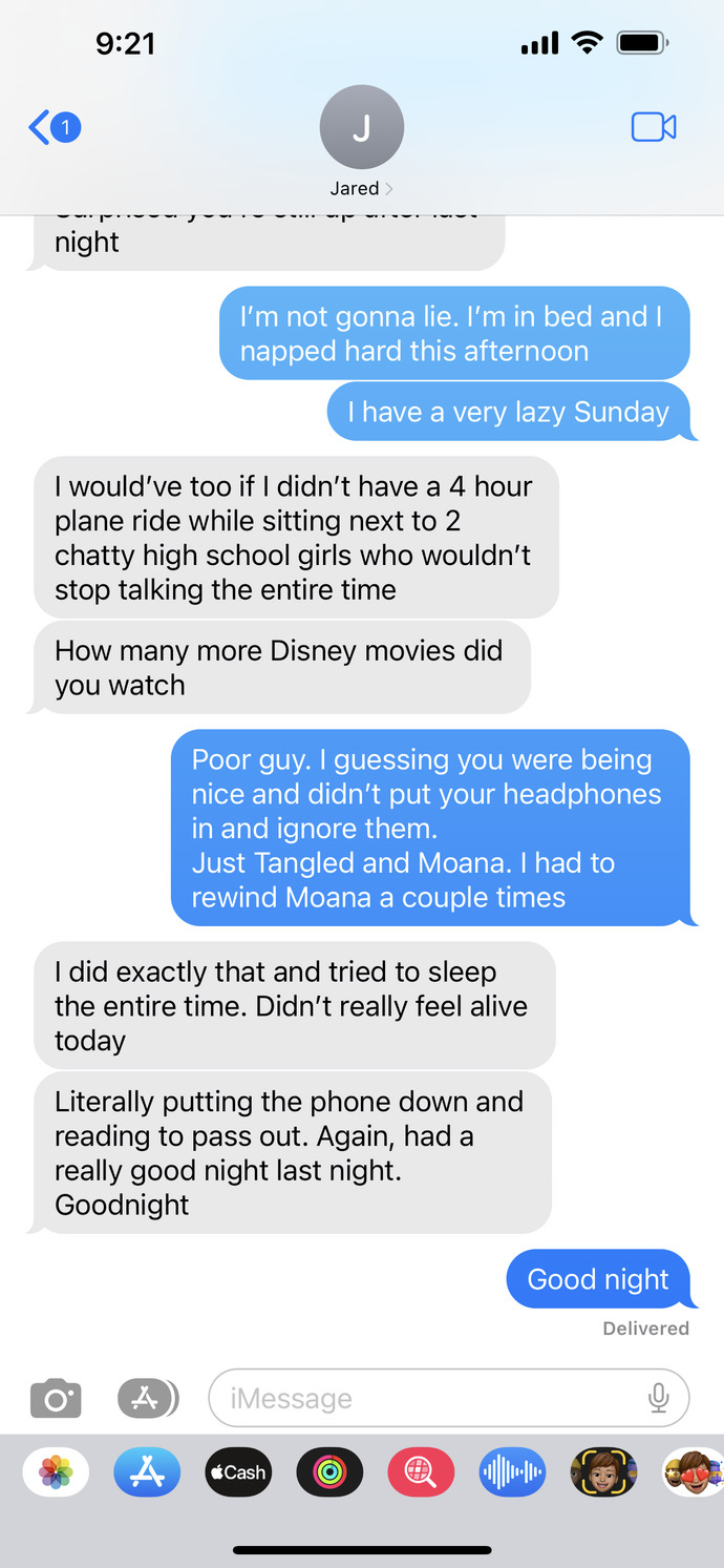 How do you interpret this text?