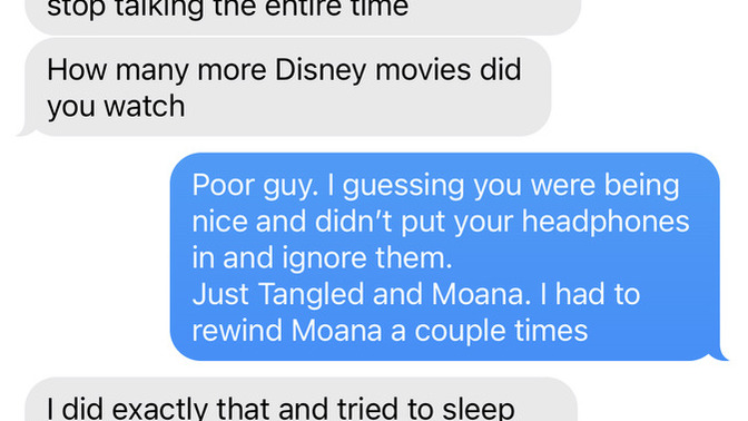 How do you interpret this text?