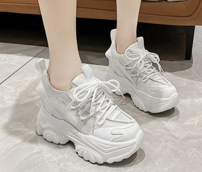 Are these shoes ugly or weird or nice lol?