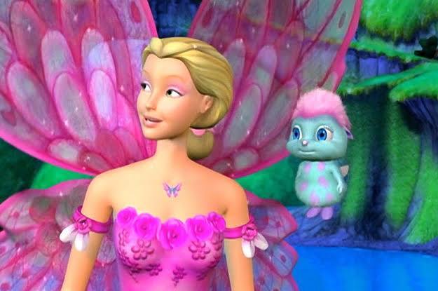 I would be Bibble! So adorable, friendly, helpful, and kind. (The little fella on the right)