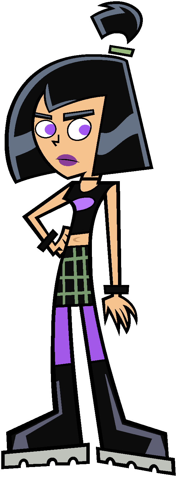 Sam Manson from Danny Phantom